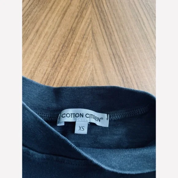 COTTON CITIZEN Muscle Tee - Picture 3 of 5